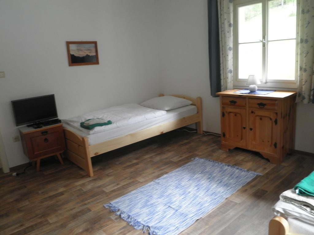 Almurlaub Buchebnerreith, Ferienwohnungen Hinterstoder Luaran gambar