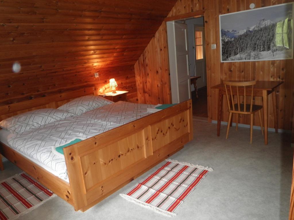 Almurlaub Buchebnerreith, Ferienwohnungen Hinterstoder Luaran gambar