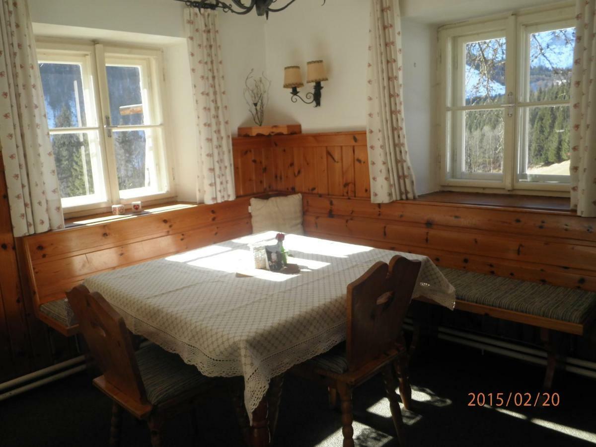 Almurlaub Buchebnerreith, Ferienwohnungen Hinterstoder Luaran gambar